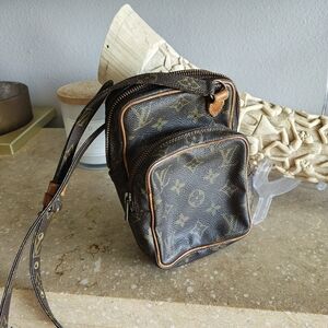 Louis Vuitton Mini Amazon Monogram